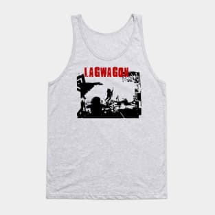 lagwagon live on Tank Top